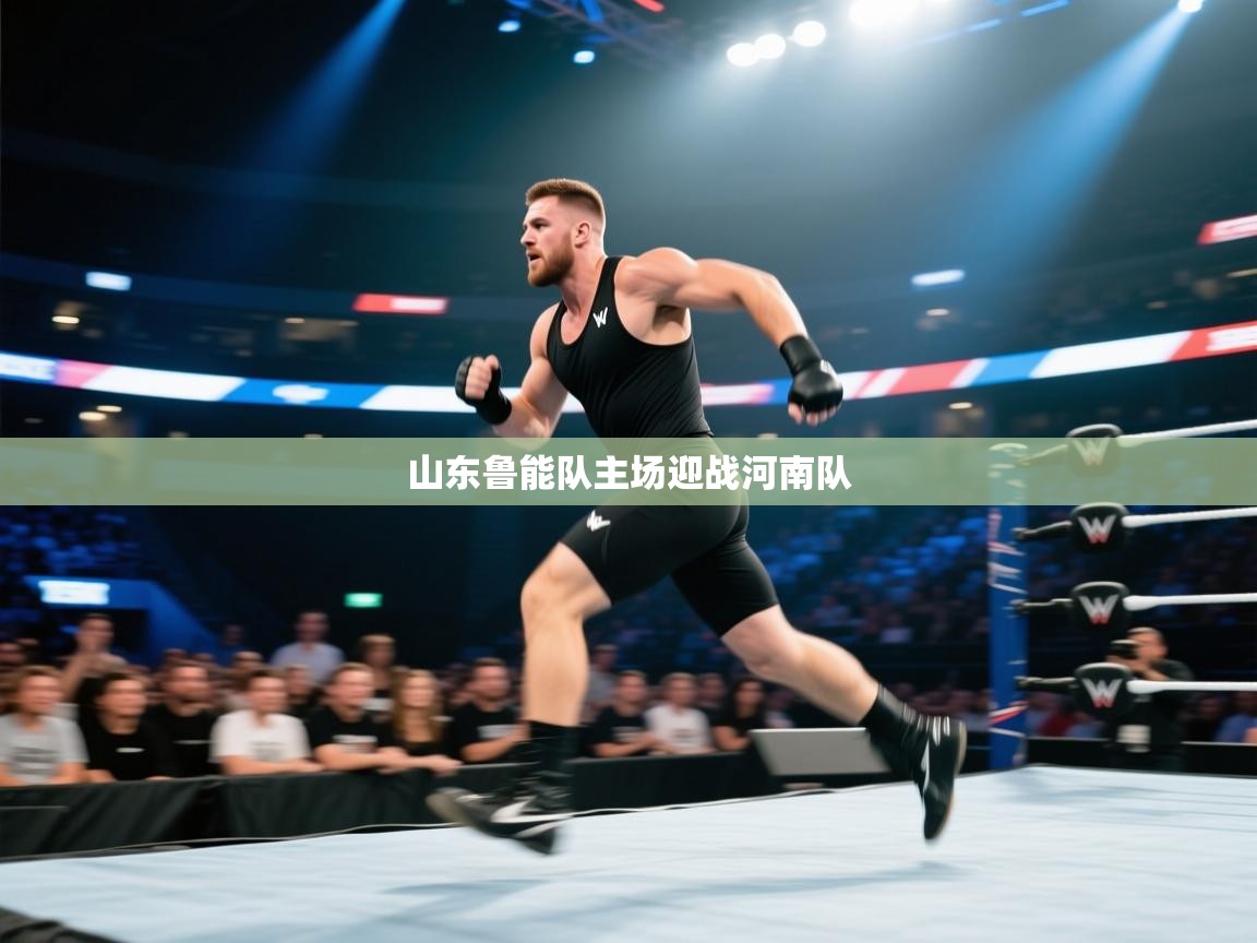 山东鲁能队主场迎战河南队  第1张