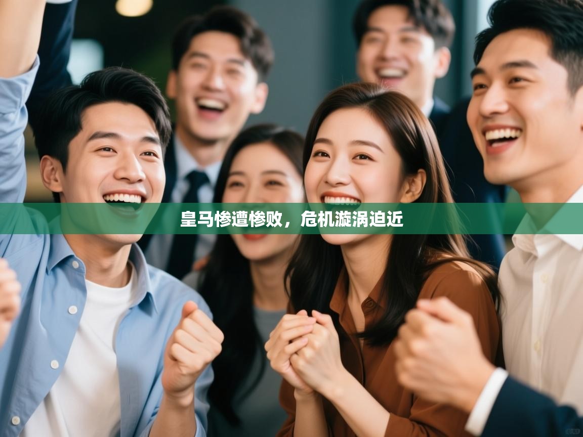 皇马惨遭惨败,危机漩涡迫近 第1张