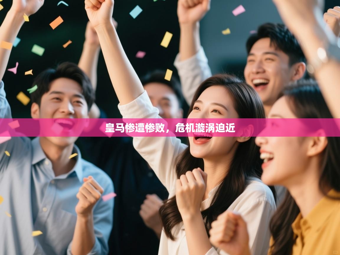 皇马惨遭惨败,危机漩涡迫近 第2张