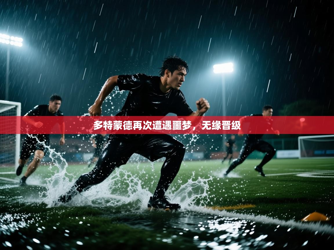 多特蒙德再次遭遇噩梦，无缘晋级  第1张