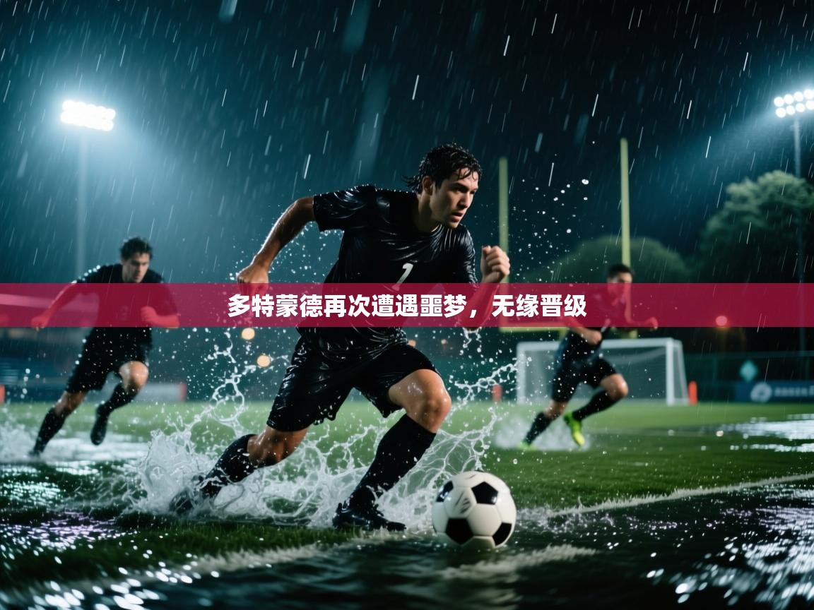 多特蒙德再次遭遇噩梦，无缘晋级  第2张