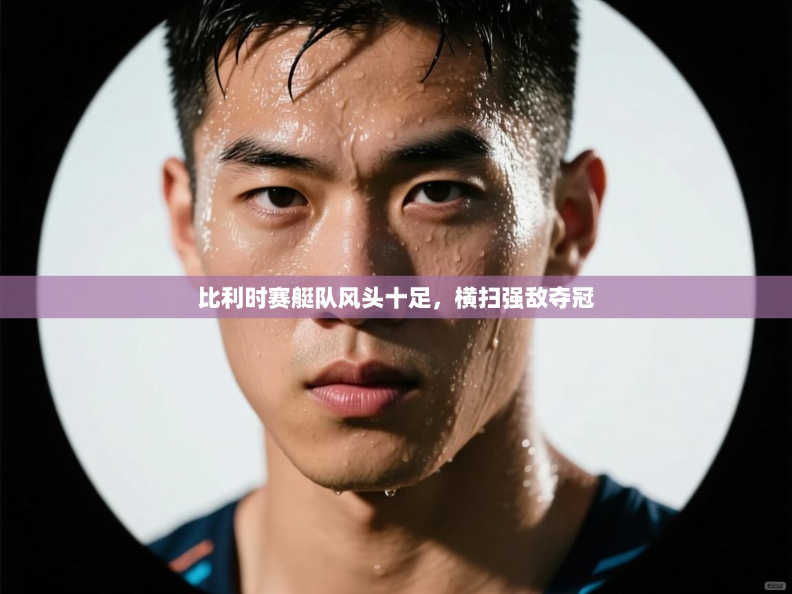 比利时赛艇队风头十足，横扫强敌夺冠  第2张