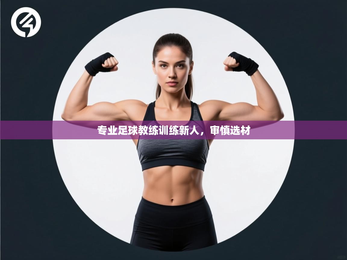 专业足球教练训练新人,审慎选材 第2张