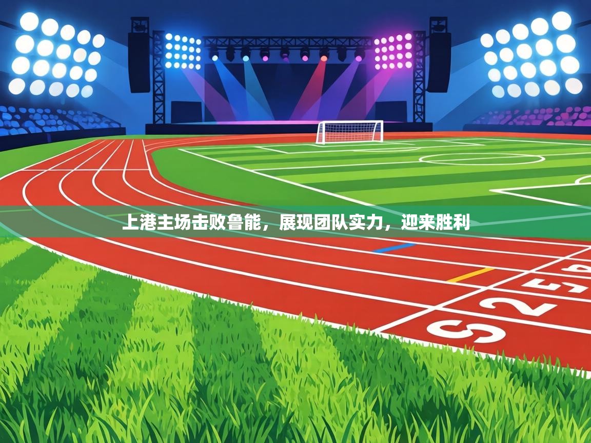 上港主场击败鲁能，展现团队实力，迎来胜利  第1张