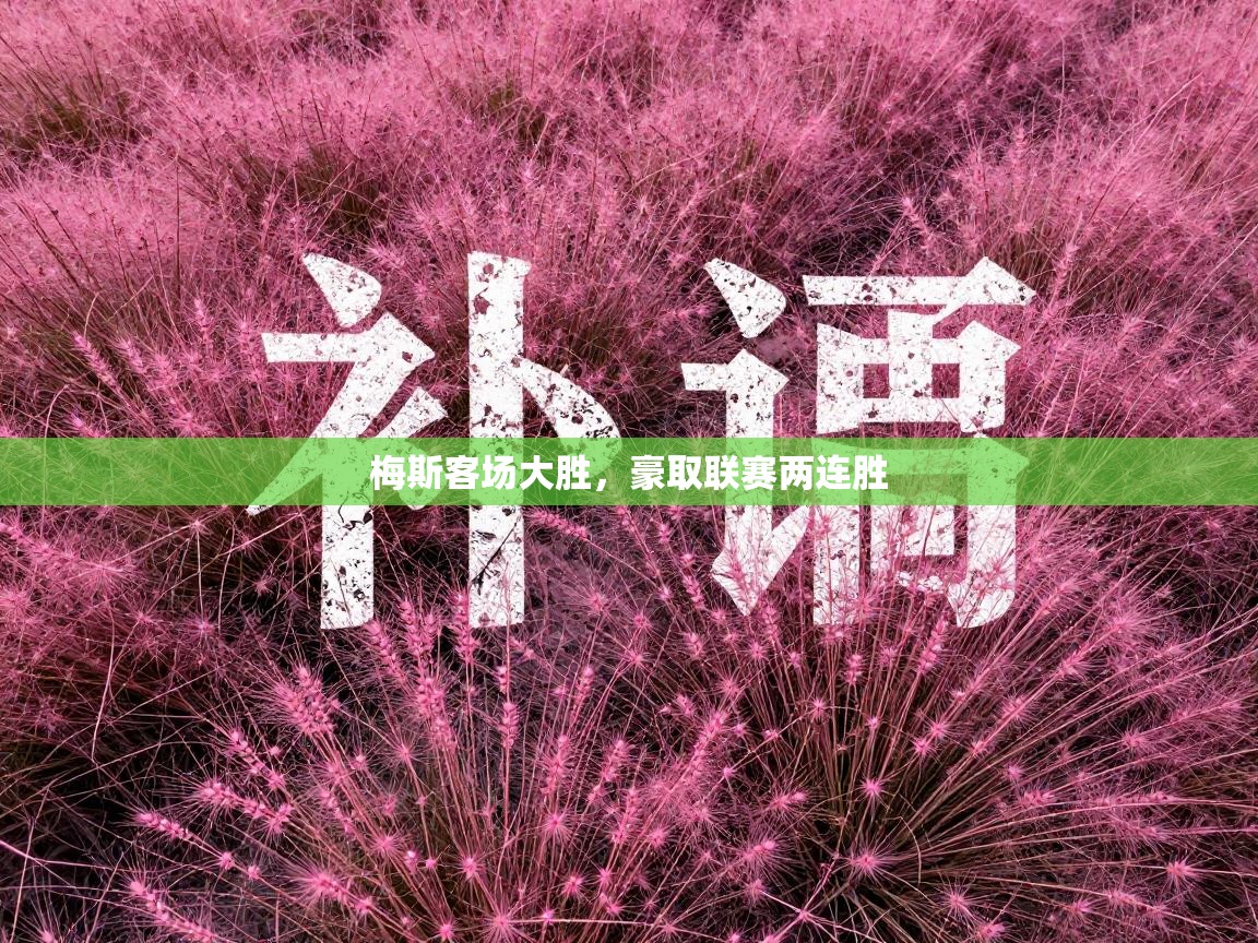 梅斯客场大胜，豪取联赛两连胜  第2张