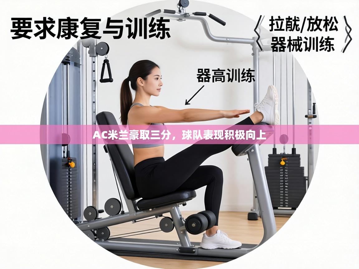 AC米兰豪取三分,球队表现积极向上 第1张