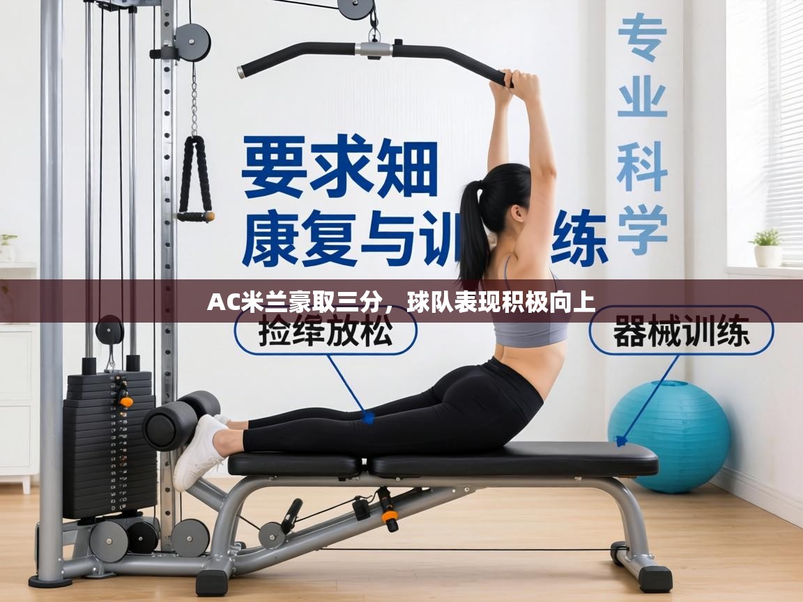 AC米兰豪取三分,球队表现积极向上 第2张